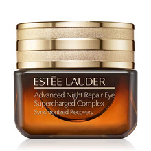 12日8点：590.4元包邮  ESTEE LAUDER 雅诗兰黛 新版特润修护精华眼霜 15ml *2件