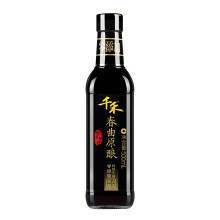 千禾春曲原酿特级生抽酿造酱油500ml