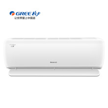 GREE格力云越KFR-26GW/NhLaB3W1匹变频冷暖壁挂式空调