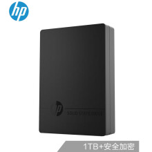 HP惠普P600Type-c移动固态硬盘1TB