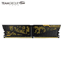 10点开始：Team十铨火神迷彩DDR43000台式机内存条8G