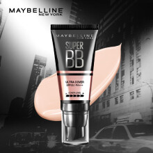 MAYBELLINE美宝莲巨遮瑕新颜霜30ml+5ml*4件