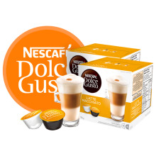 Nestlé雀巢多趣酷思DolceGusto花式咖啡胶囊32颗装*2件