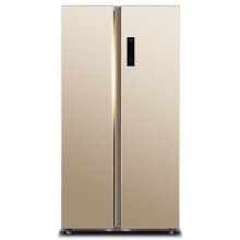 限地区、历史低价：KONKA康佳BCD-601WEGX5SP601L对开门冰箱