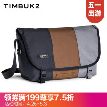 TIMBUK2 天霸 TKB1974-1-6370 男士单肩斜挎包