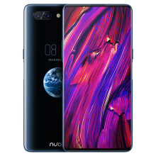 nubia 努比亚 X 智能手机 深空灰 6GB 64GB