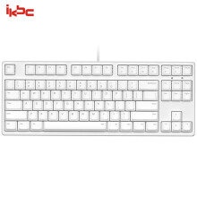 iKBCC8787键机械键盘（Cherry茶轴、PBT）