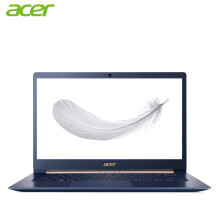 acer宏碁蜂鸟Swift514英寸笔记本电脑（i5-8250U、8GB、256GB、72%、触控、970g）