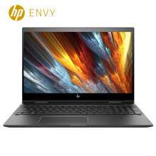 HP 惠普 ENVY x360 15-cn1005TX 15.6英寸变形本（i7-8565U、16GB、512GB、MX150 4G、4K）