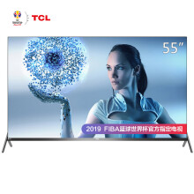 TCL55T68055英寸4K液晶电视