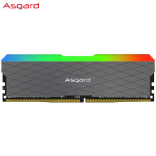 Asgard阿斯加特洛极W2系列RGB32GBDDR43000频率台式机内存条