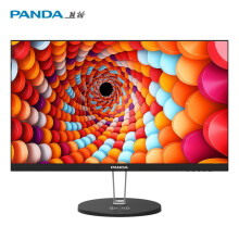 PANDA熊猫PH24QA223.8英寸IPS显示器（2K、99%sRGB、无线充电）