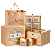 21日8点：daoxiangcun北京稻香村月饼礼盒840g