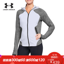 UNDER ARMOUR 安德玛   Reactor 3G 女子冬季拉链运动夹克