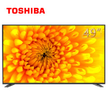 京东PLUS会员：TOSHIBA东芝49U3800C49英寸4K液晶电视