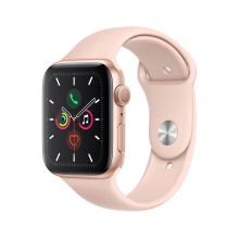 5代苹果智能手表，送女朋友可爱粉色礼物