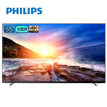 PHILIPS飞利浦55PUF7194/T355英寸4K液晶电视