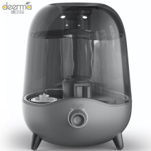 10点开始、新品发售：Deerma德尔玛DEM-F323超声波加湿器