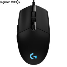 1日0点、618预告：Logitech罗技G102Prodigy有线游戏鼠标