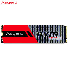 Asgard阿斯加特AN系列M.2NVMe固态硬盘512GB