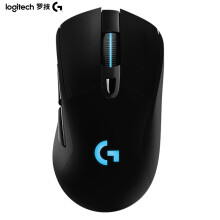Logitech罗技G703LIGHTSPEEDHERO款无线游戏鼠标+凑单品