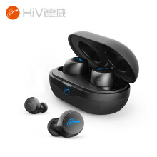 618预售、新品发售：HiVi惠威AW-73TWS真无线蓝牙耳机