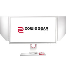 BenQ明基ZowieGearXL254624.5英寸TN电竞显示器粉色版（240Hz、1ms、DyAc技术）