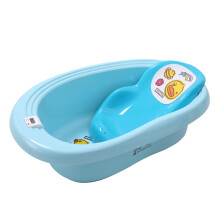 京东PLUS会员、批发价：rikang日康RK-X1003儿童感温浴盆*4件