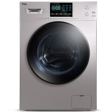 TCLXQG90-W59公斤变频滚筒洗衣机