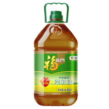 福临门AE非转基因菜籽油6.18L*3件