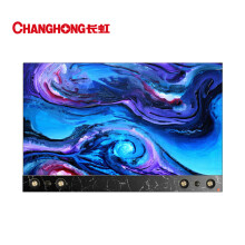 新品发售：CHANGHONG长虹ArtS0155英寸4K液晶电视