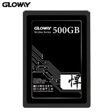 1日0点、嗨购国庆：GLOWAY光威悍将系列500GBSATA3.0SSD固态硬盘