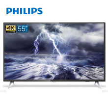 PHILIPS飞利浦55PUF7093/T355英寸4K液晶电视