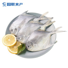 国联 东海白鲳鱼 250g/袋（3条）