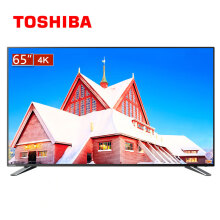 TOSHIBA 东芝 65U3800C 65英寸 4K 液晶电视