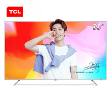 TCL 55A860U 55英寸 4K 液晶电视