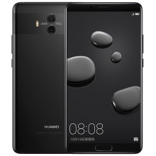 HUAWEI华为Mate10智能手机亮黑色4GB64GB移动4G+