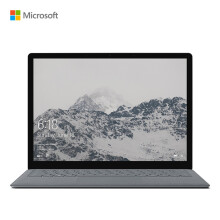 Microsoft 微软 Surface Laptop 13.5英寸 超极触控本 i7-7660U 512GSSD  16G  亮铂金