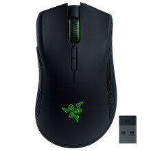 RAZER雷蛇曼巴眼镜蛇无线游戏鼠标