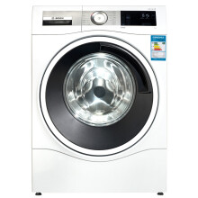 BOSCH 博世 WAU285600W 9公斤 变频滚筒洗衣机
