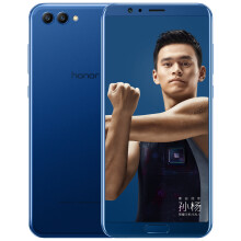 HUAWEI 华为 荣耀 V10 智能手机 极光蓝 4GB+64GB