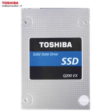 TOSHIBA 东芝 Q200系列 480GB SATA3 固态硬盘
