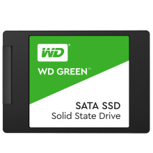 西部数据(WD) Green系列 120G 固态硬盘(WDS120G1G0A)