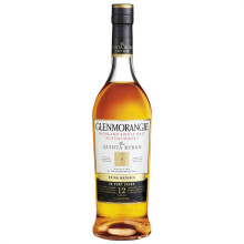 GLENMORANGIE 格兰杰 波特酒桶窖藏陈酿 高地单一麦芽苏格兰威士忌 700ml