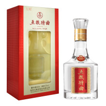 五粮液股份公司 五粮特曲 52度 浓香型白酒 500ml *4件