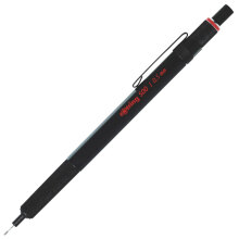 rOtring 红环 500 自动铅笔 HB/0.5mm黑色