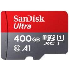 SanDisk 闪迪 A1 至尊高速移动 MicroSD卡 400G