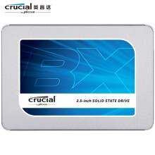crucial 英睿达 BX300 固态硬盘 120GB