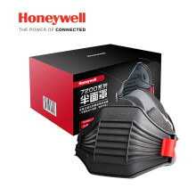 Honeywell 霍尼韦尔 7200系列 防尘面具 *4件