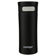 contigo  HBC-MET012 按键真空保温杯（M款） 350ml   *3件